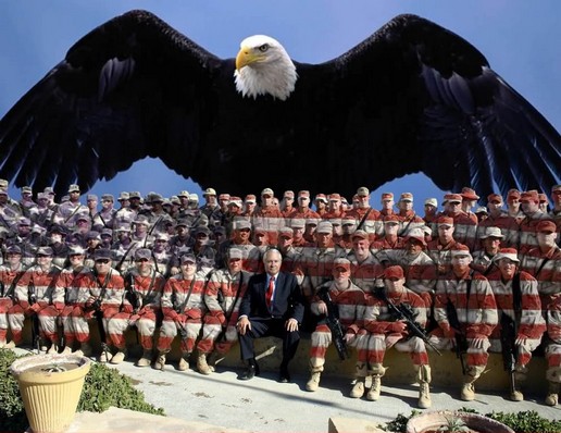 Eagle Flag